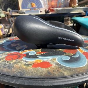 Schwinn bicycle seat